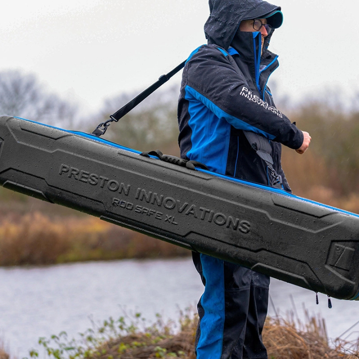 Preston Innovations Hardcase Rod Safe XL