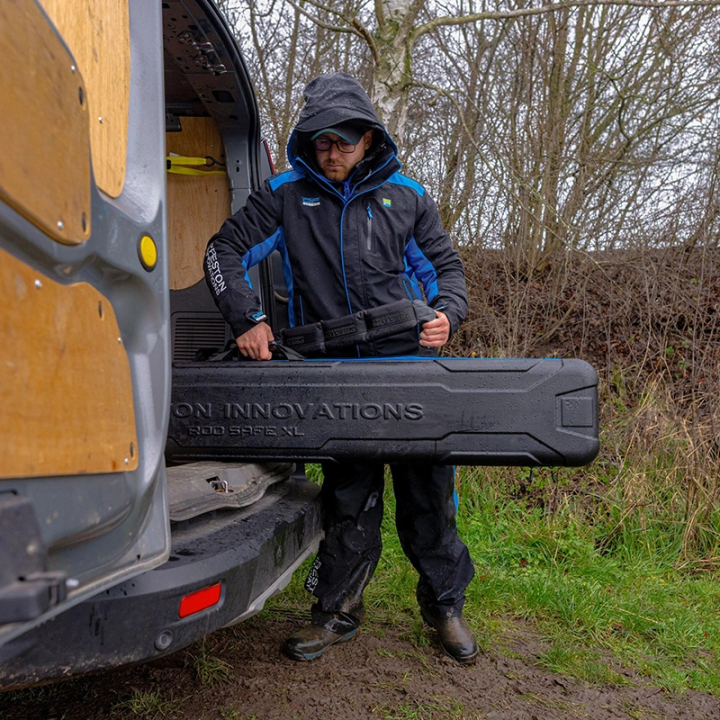 Preston Innovations Hardcase Rod Safe XL