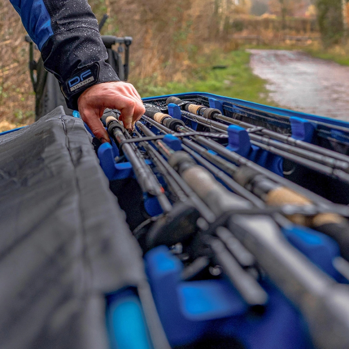 Preston Innovations Hardcase Rod Safe XL