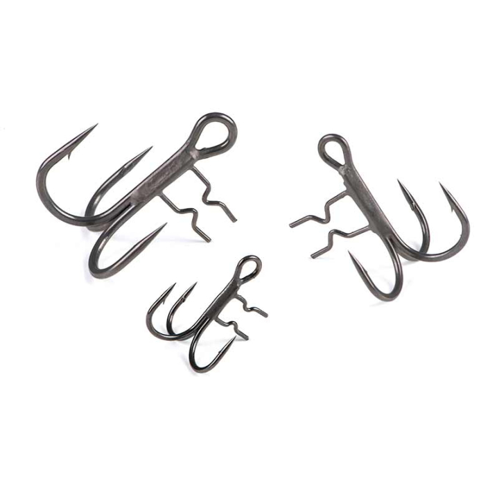 Fox Rage Strike Point Stinger Treble Hooks