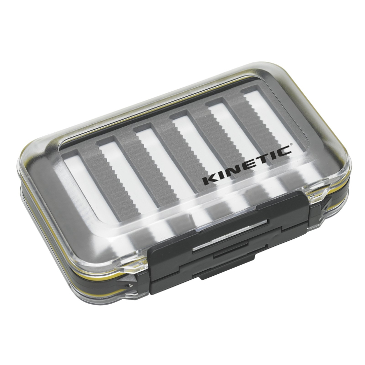 Kinetic Waterproof Fly Boxes