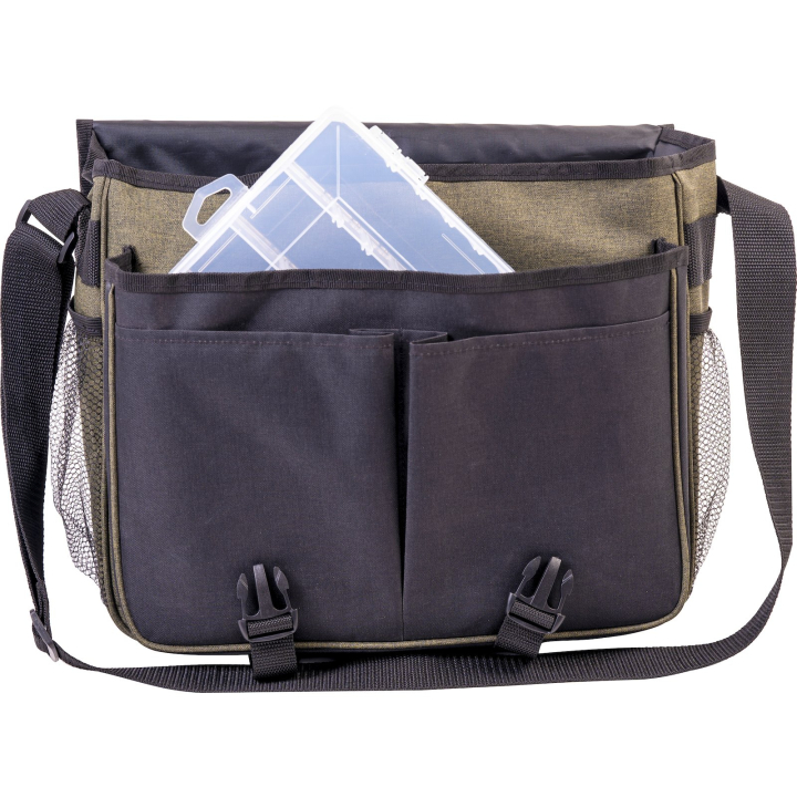 Kinetic Fishing Bag with 3 Boxes