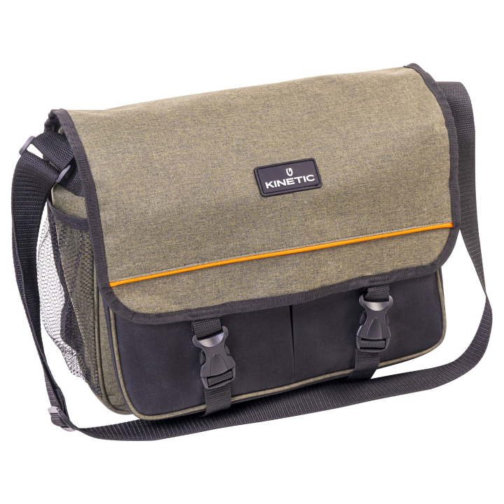 Kinetic Fishing Bag with 3 Boxes