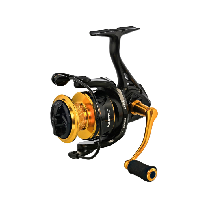 Kinetic Abaris FD Spinning Reels