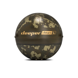 Deeper Chirp+ 4 Sonar Fishfinder