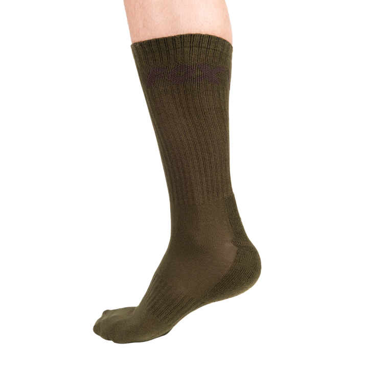 Fox Tall Socks (3 Pack)