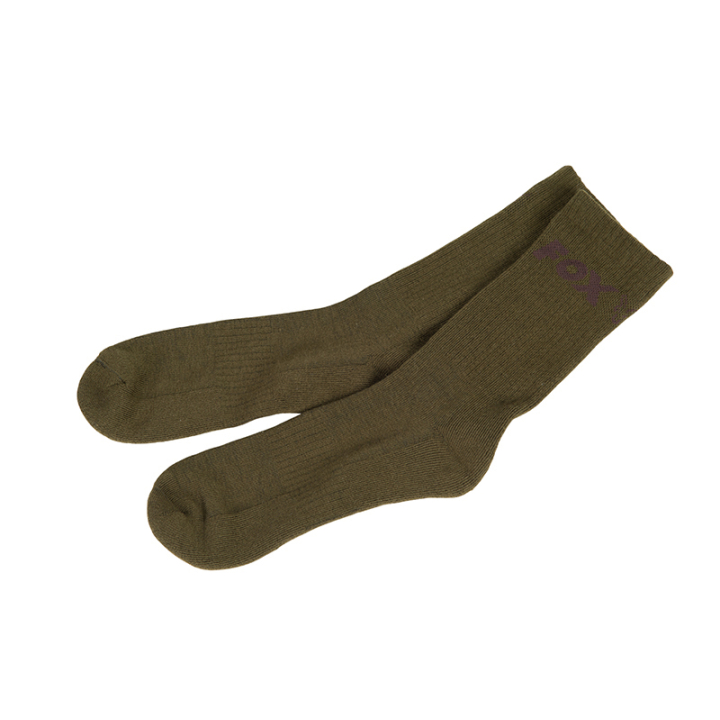 Fox Tall Socks (3 Pack)