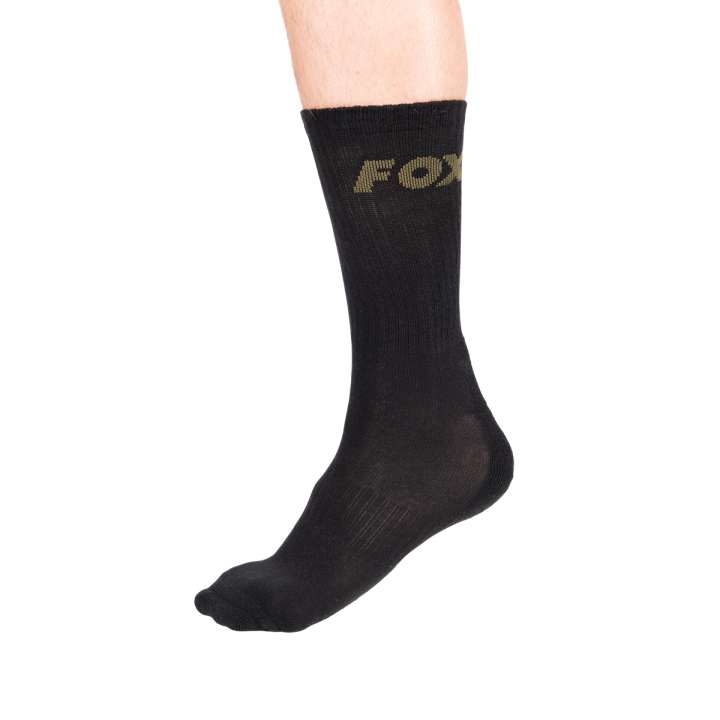 Fox Tall Socks (3 Pack)