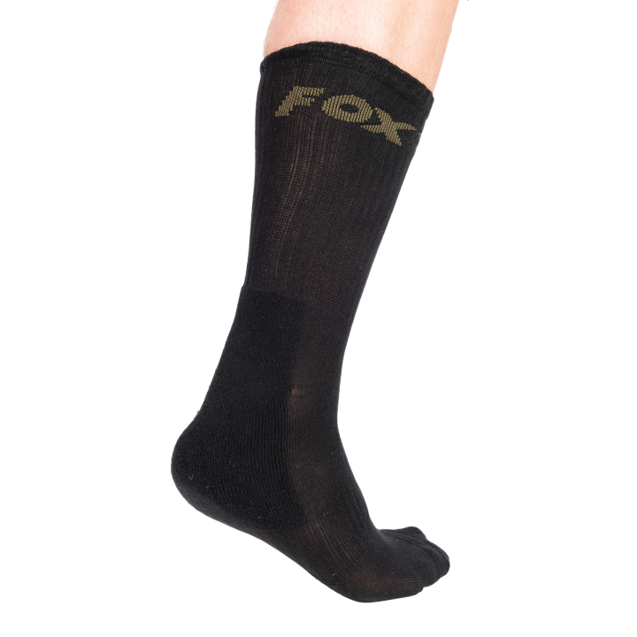 Fox Tall Socks (3 Pack)