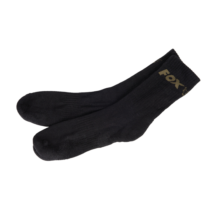 Fox Tall Socks (3 Pack)
