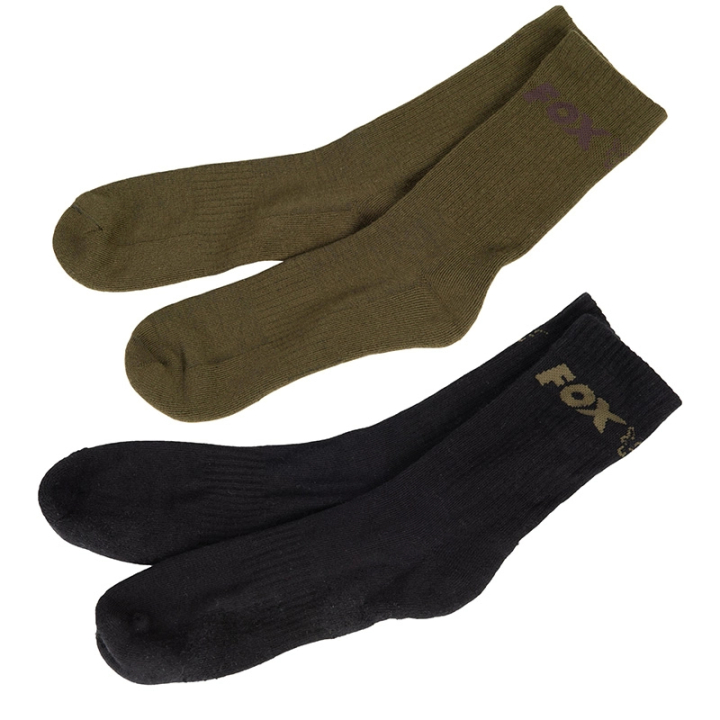 Fox Tall Socks (3 Pack)
