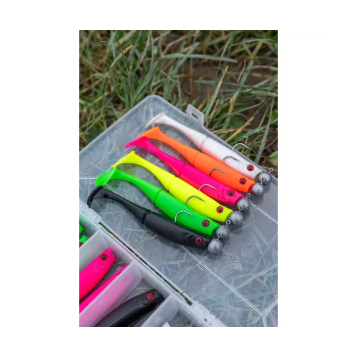 Zebco Power Shad 10cm 8gr Jig Set 24pcs