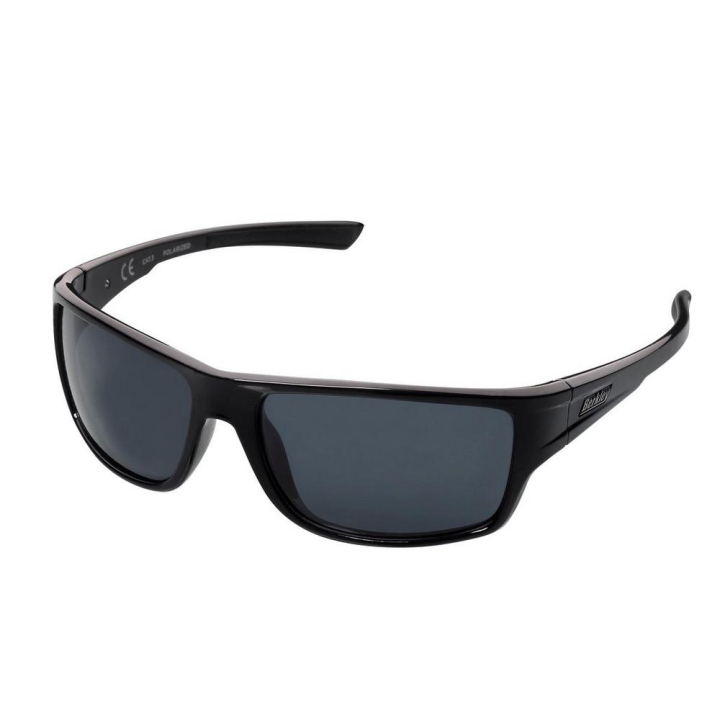 Berkley Sunglasses (Black/Gray)