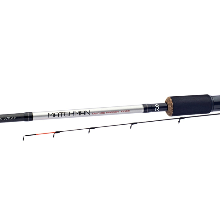 Daiwa Matchman Feeder Rods