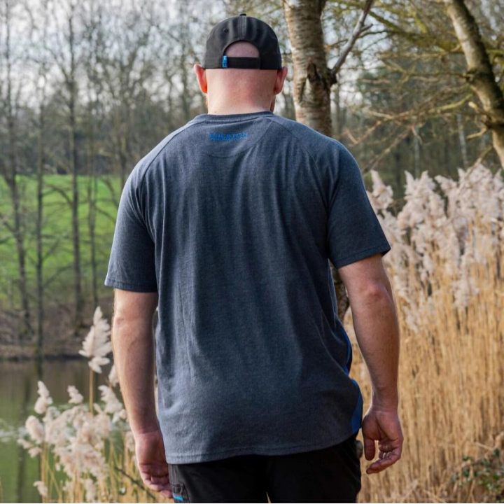 Preston Innovations Navy Tide T-Shirt