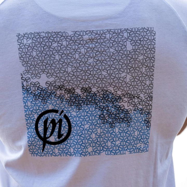 Preston Innovations White Reflect T-Shirt