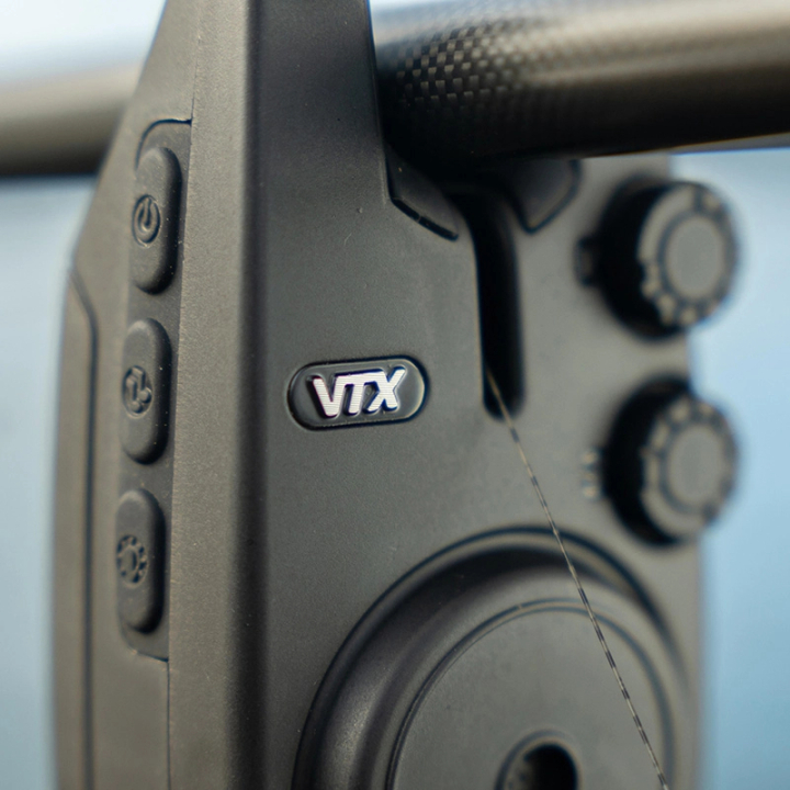 Avid Carp VTX Bite Alarm Sets (3 Rod)