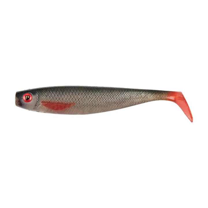 Fox Rage Natural Pro Shad - Ultra Natural Roach