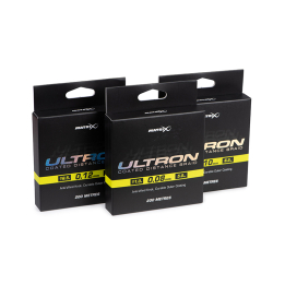 Matrix Ultron Coated Distance Braid 200m