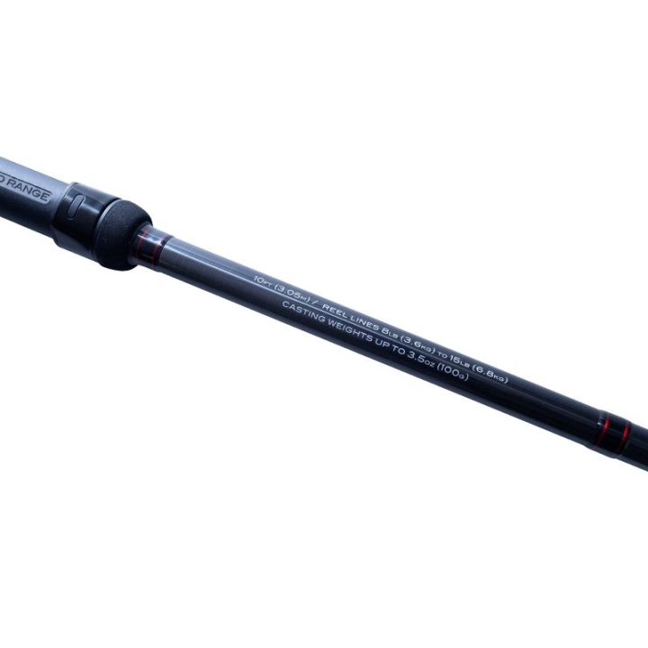 Drennan Red Range Carp Rod 10ft 2.75lb