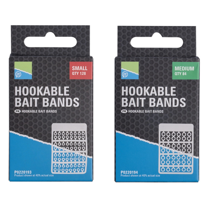 Preston Innovations Hookable Bait Bands