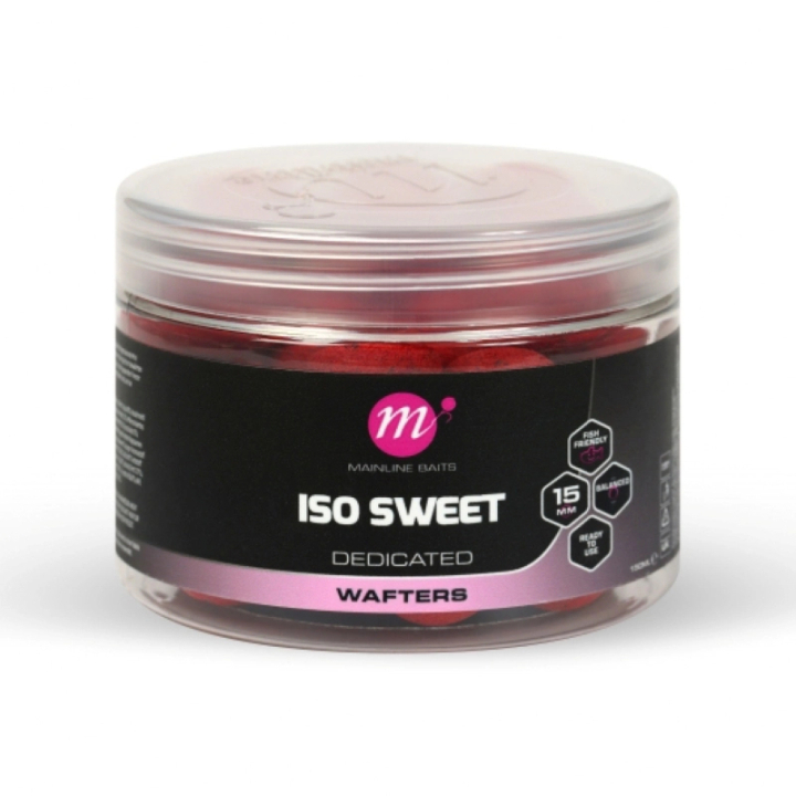 Mainline ISO Sweet Dedicated Wafters - 18mm