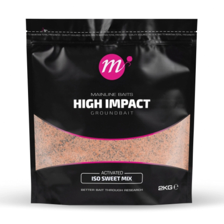 Mainline High Impact Groundbait 2kg
