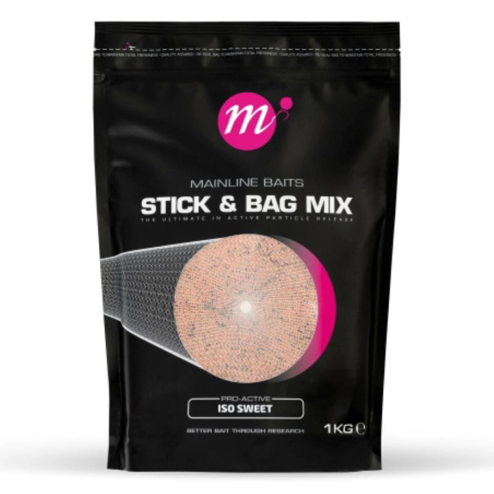 Mainline ISO Sweet Stick Mix 1kg