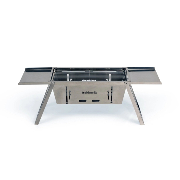 Trakker Armolife SS Folding BBQ