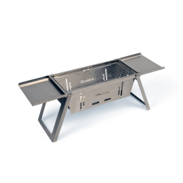 Trakker Armolife SS Folding BBQ