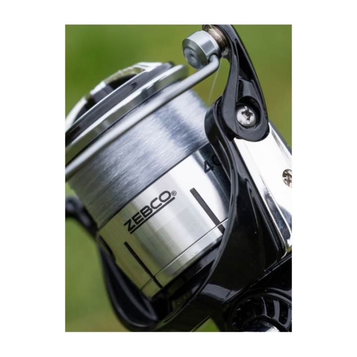 Zebco Loaded All Rounder FD Spinning Reels