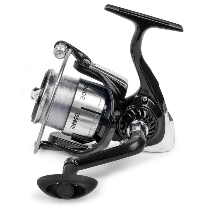 Zebco Loaded All Rounder FD Spinning Reels