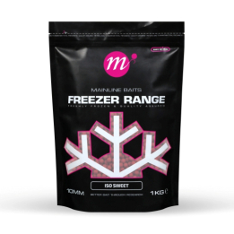 Mainline Baits Iso Sweet Frozen Boilies - 1kg