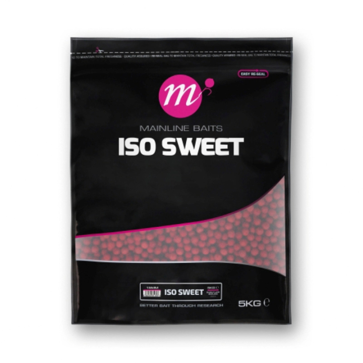 Mainline Shelf Life ISO Sweet 5kg