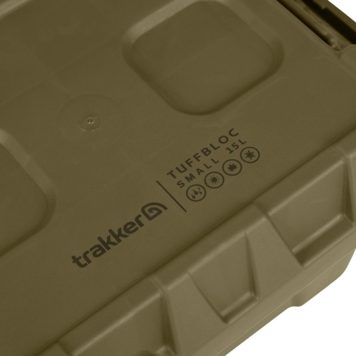 Trakker Tuffbloc Storage Boxes