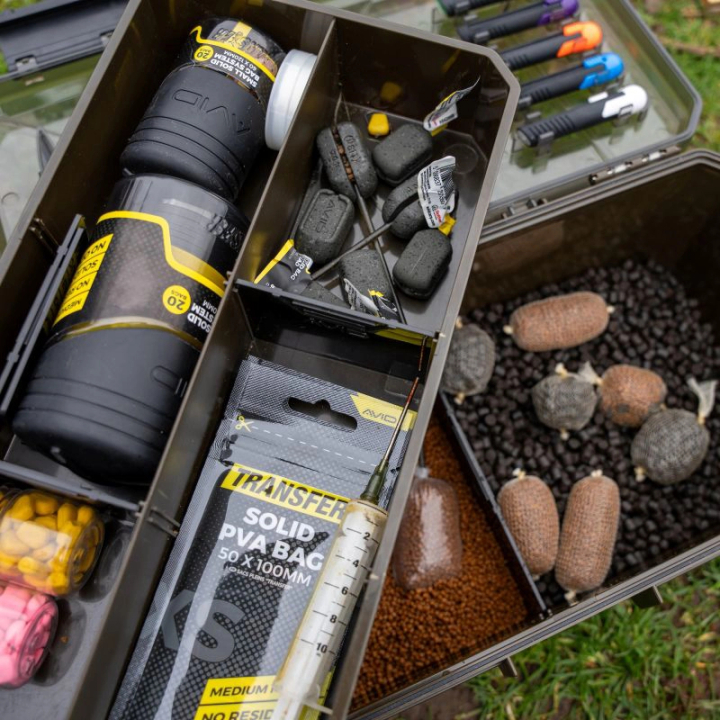 Avid Carp Reload Utility Box