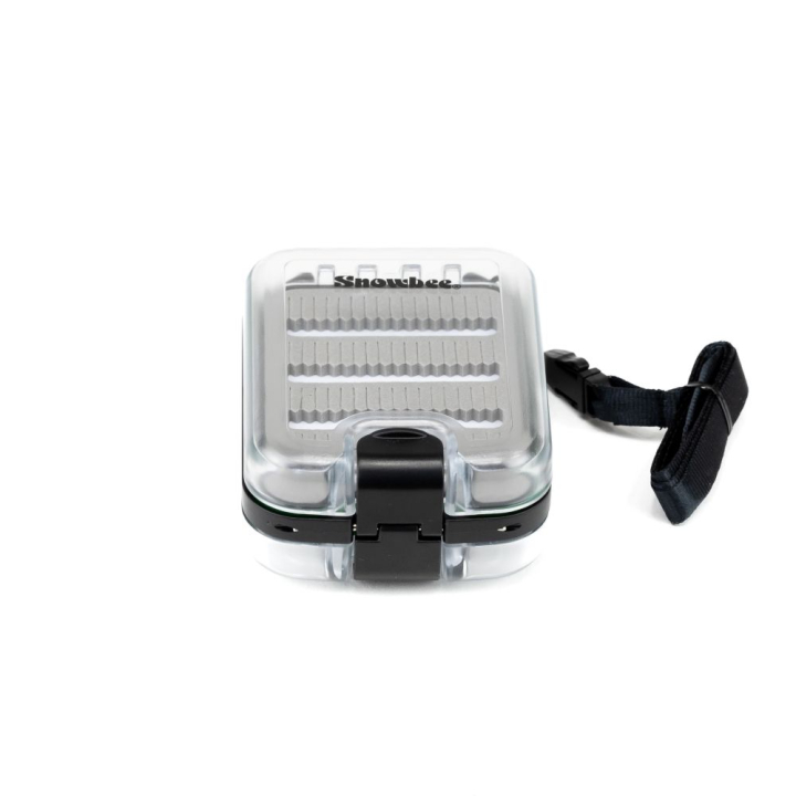 Snowbee Easy-Vue Waterproof Fly Box - Small