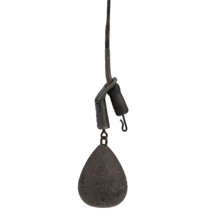 Fox Edges Naturals Angled Drop Off Run Rig Kit