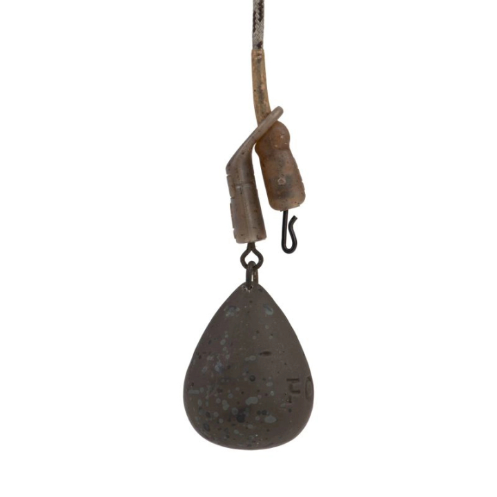 Fox Edges Camo Angled Drop Off Run Rig Kit