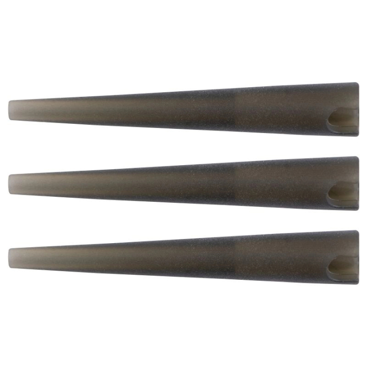 Fox Edges Naturals Lead Clip Tail Rubbers