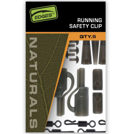 Fox Edges Naturals Running Safety Clip Kit
