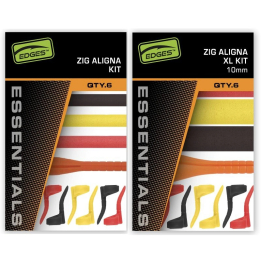 Fox Edges Essentials Zig Aligna Kits