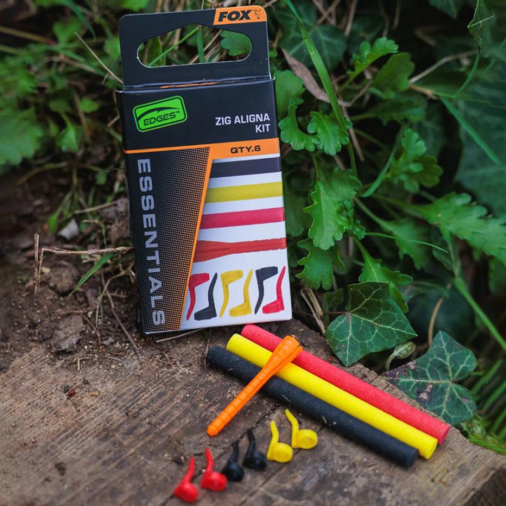 Fox Edges Essentials Zig Aligna Kits
