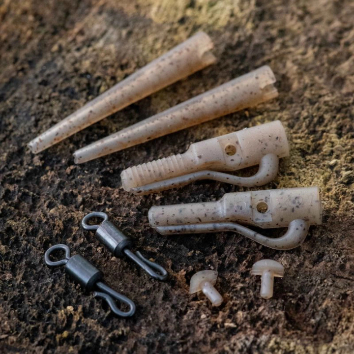 Fox Edges Camo Lead Clip Kit