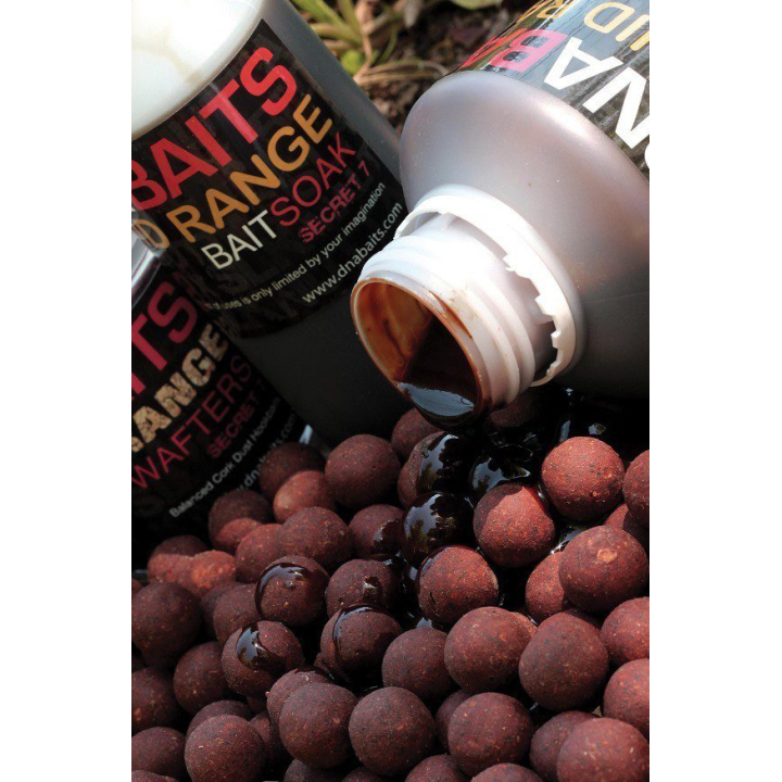 DNA Baits Liquid Foods 500ml - Secret 7