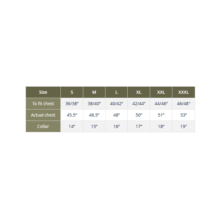 Snowbee Prestige Technical Fishing Shirt - Grey