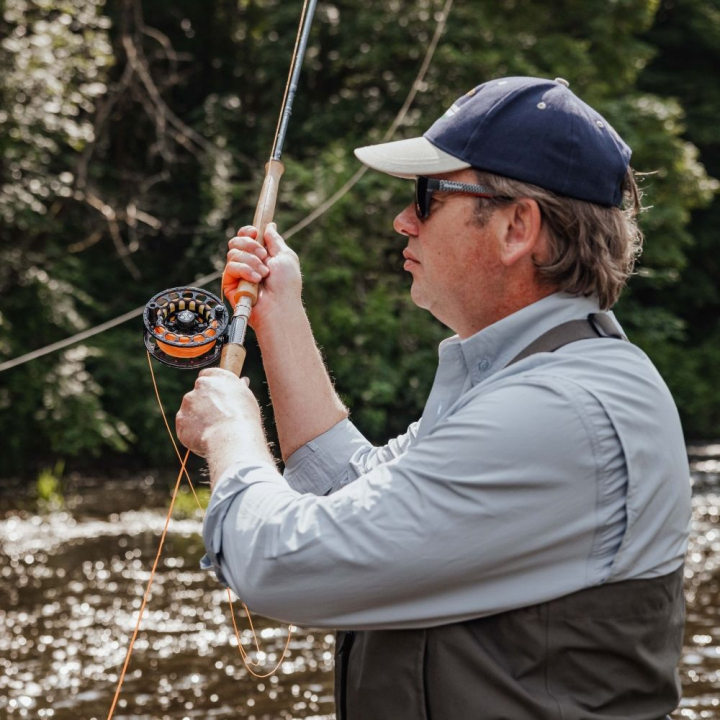 Snowbee Prestige G-XS 11ft 8w Switch Graphene Fly Rod