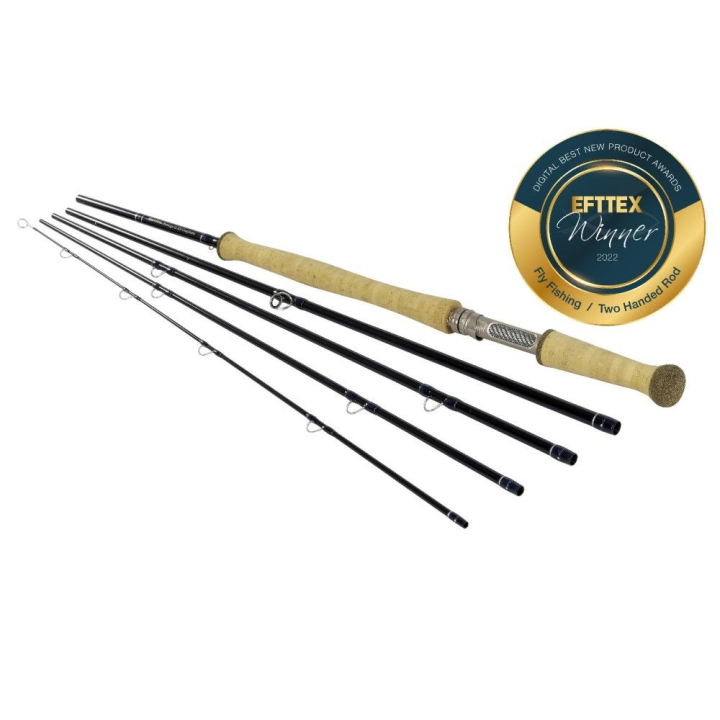 Snowbee Prestige G-XS 11ft 8w Switch Graphene Fly Rod