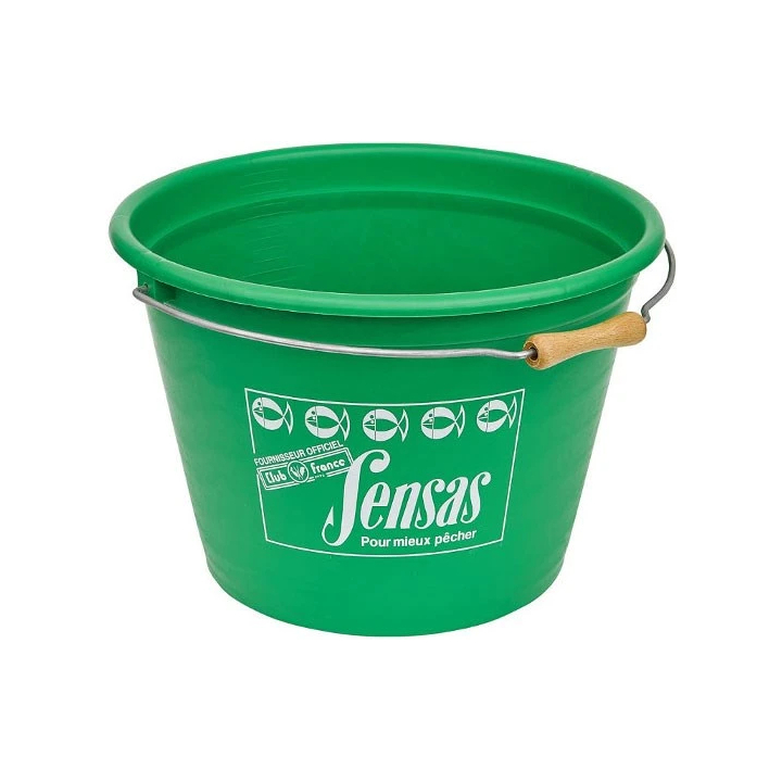 Sensas 17 Litre Bucket