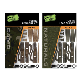 Fox Edges Tubing Leadclip Kit